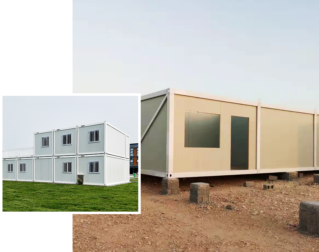 Pe Beijing 2022 Projecti Container House Container Promi