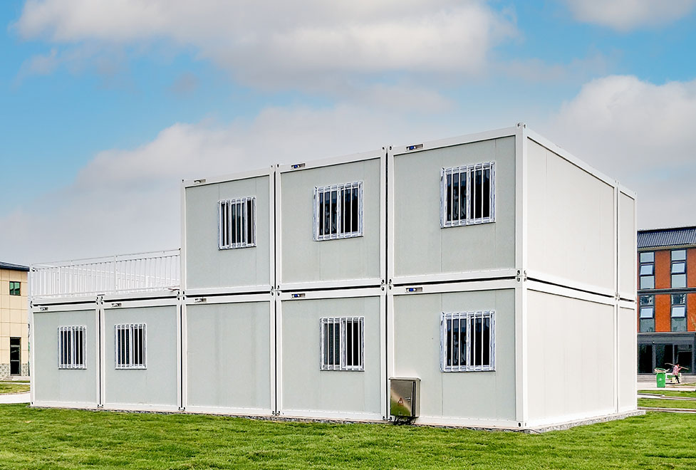 dormitory container