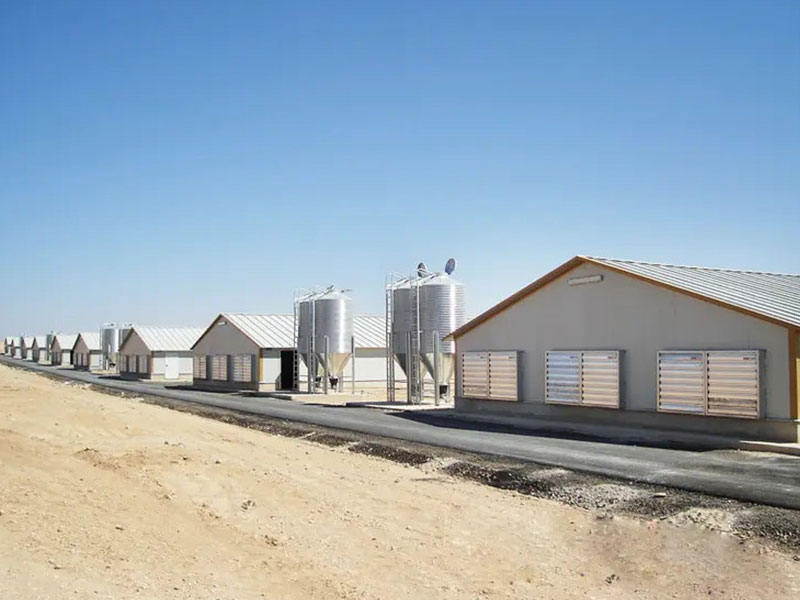 prefab farm buildings