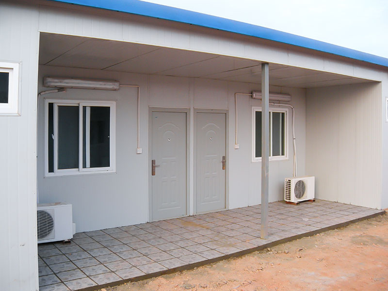 prefab metal storage buildings